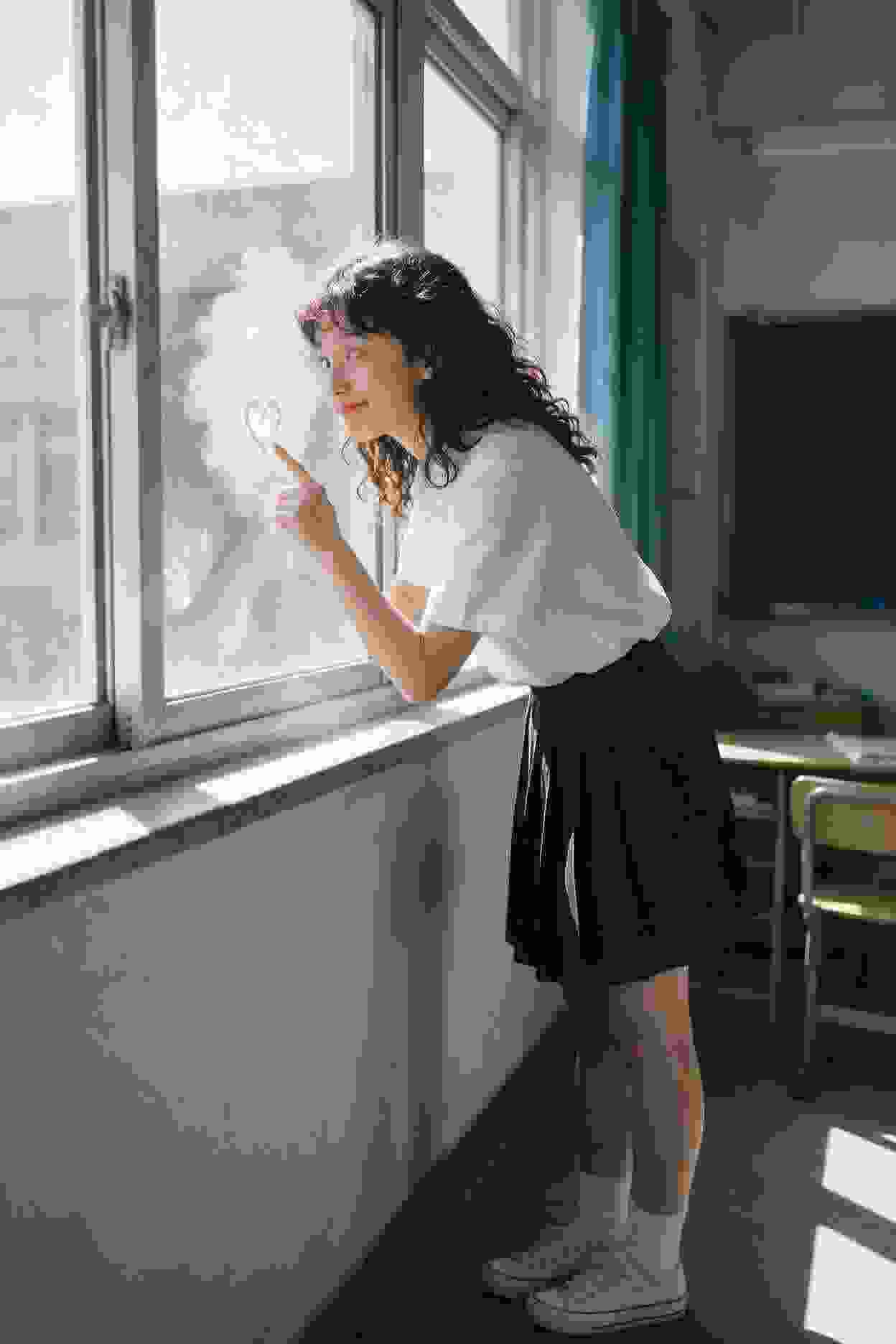 青春时代的秘密